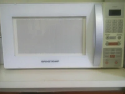 Forno Microondas 220 Volts