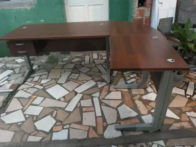 Mesa em L