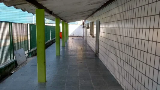 Apartamento Campo Grande