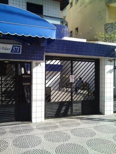 Canto do Forte Pg