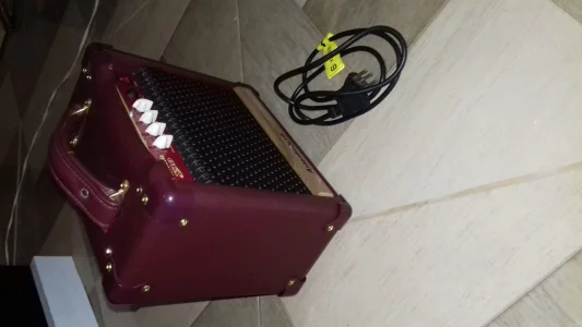 Acoustic V10 Meteoro