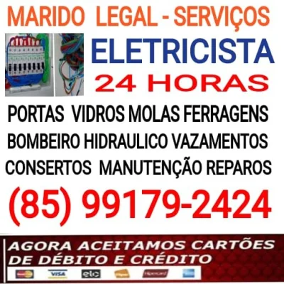 Elétricista Fortaleza