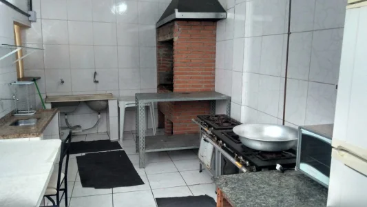 Barracão Comercial