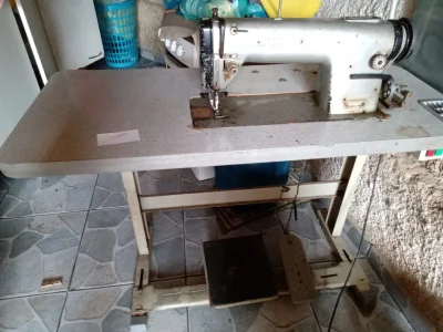 Máquina de Costura