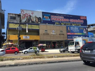 Sala para Alugar, 10 m2 por RS 20.000,00-mês - São José Operário - Manaus-am