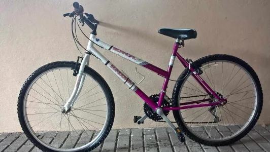 Vendo Bicicleta