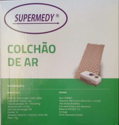 Colchão Pneumático