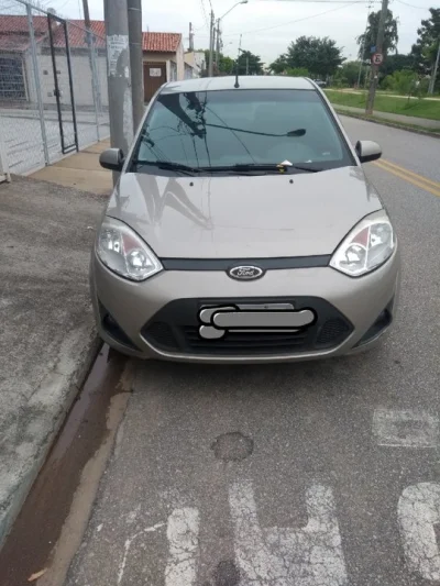 Ford Fiesta Hatch SE 1.0 Rocam (flex) 2014