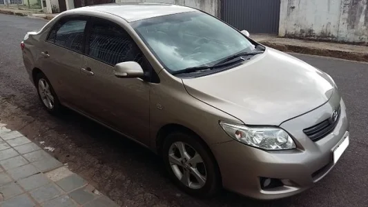Toyota Corolla Xei 2.0 Automático 2010/2011 Completo