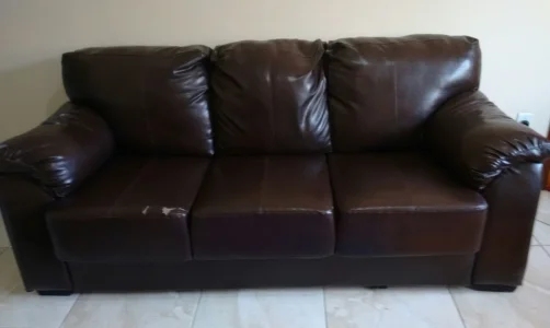Sofá 3 Lugares