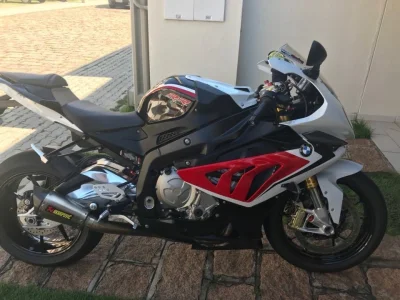 S1000rr Zerada