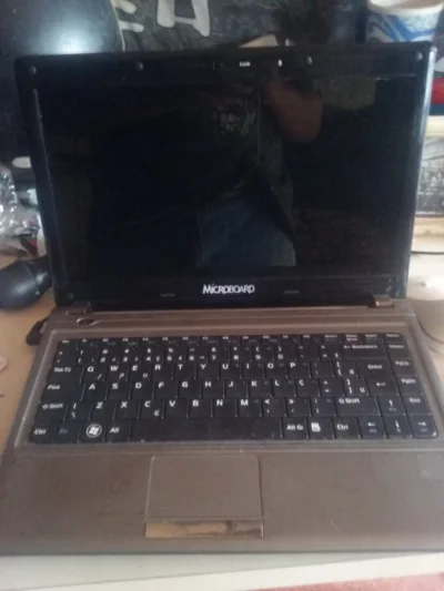 Notebook I3 6gb de Ran em Otimo Estado