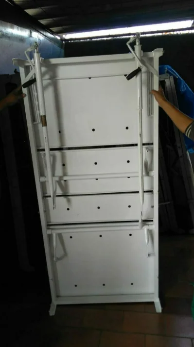 Cama 2 Manivels