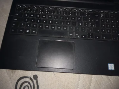 Notebook da Marca Dell