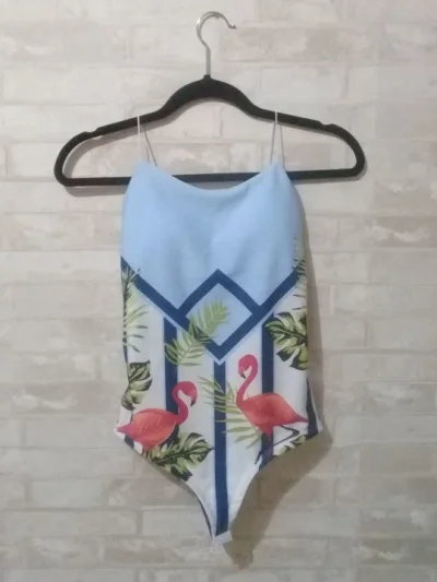 Body Estampado Novo
