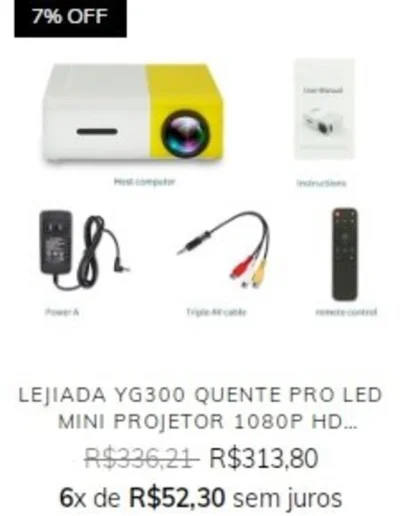 Roupas e Eletrônicos