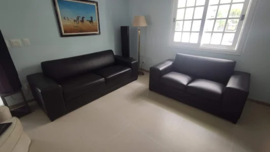 Sofá 2 Lugares