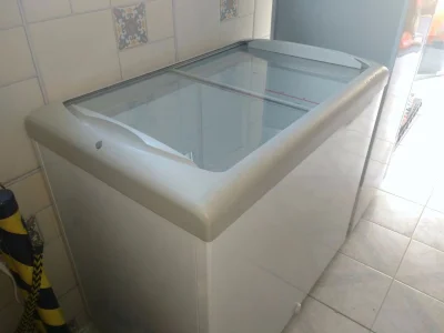 Freezer Horizontal