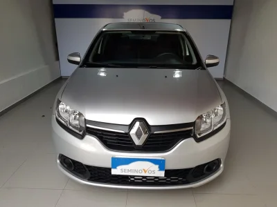 Renault Sandero Expression 1.6 16v Sce (flex) 2017