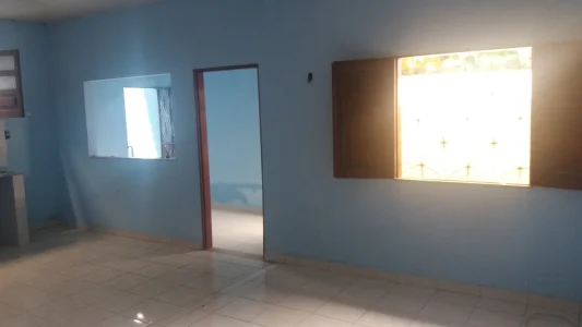 Ponto Comercial Mais Casa com 03 Quartos, Documentada