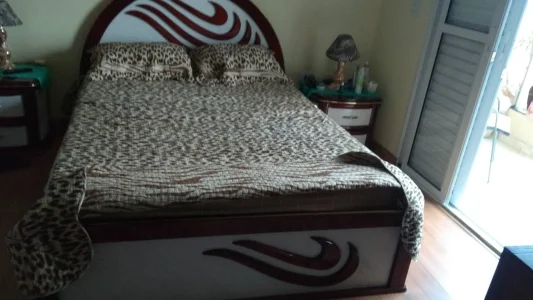 Cama com Colchão