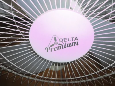 Ventilador de Parede Tufão