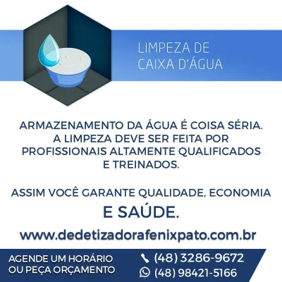 Dedetização e Controle de Pragás