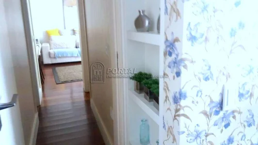 Apartamento 2 Quartos Lagoa