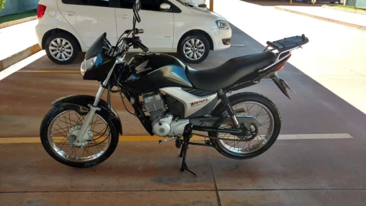 Honda CG 150 Titan Mix Ks