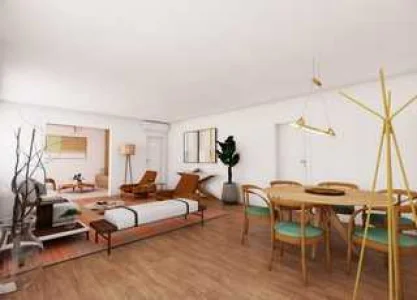Apartamento Lindo na Alameda Santos com Muito Espaço para TO