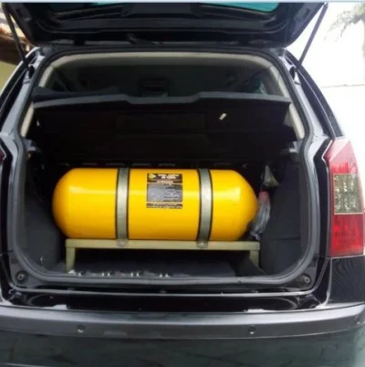 Kit Gnv G5 10m3