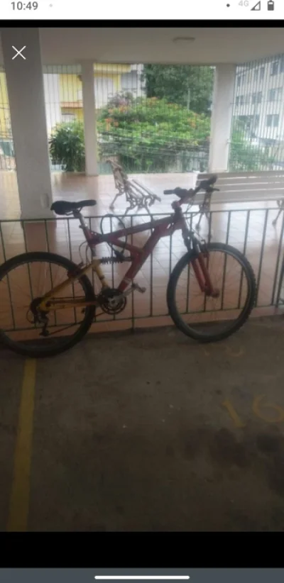 Vendo Bicicleta Aro 29 Mtb
