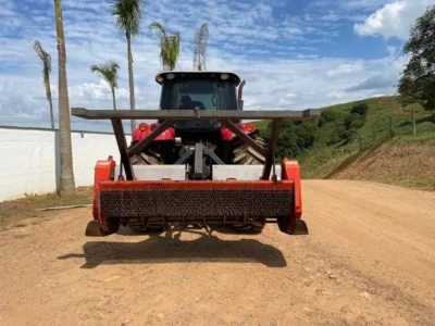 Trator Mf 7 180