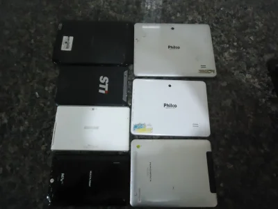 Lote de 14 Tablets para Retirada de Peças ou Consertar