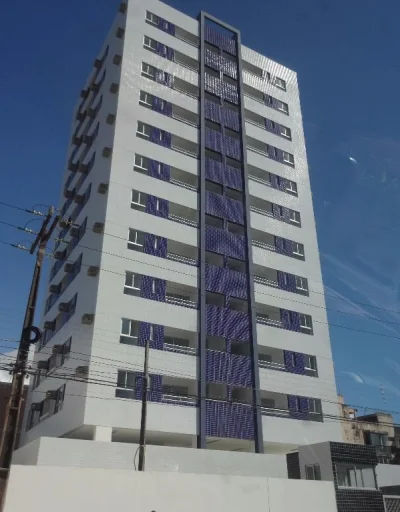 Alugo Apartamento, com Vista para o Mar no Janga