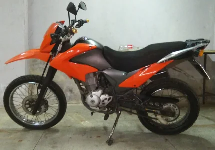 Bros 150 NXR Eds ((obs: Valor Somente á Vista.))