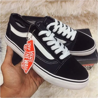 Tenis Vans Old School