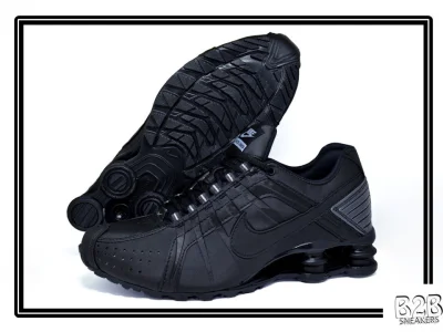 Tênis Nike Shox Deliver