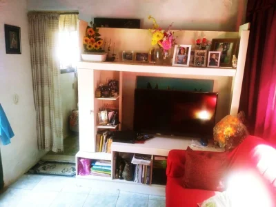 Casa com Quintal e Terreno