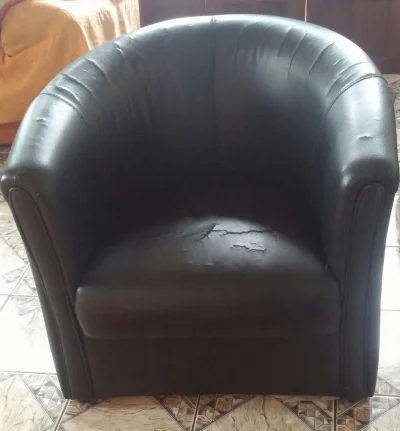 Venda de 2 Poltronas para Salão