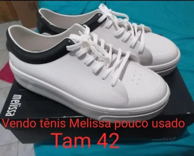 Tênis Mellow Melissa