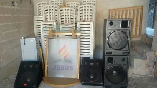 Vende-se Equipqmentos