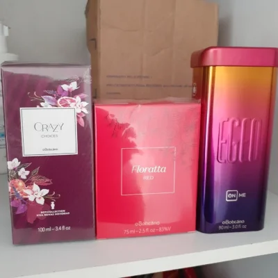 Desapego de Perfumes