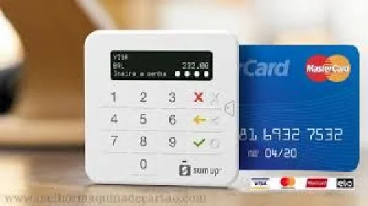 Sumup Melhor Máquina de Cartão