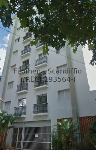 Apartamento com 1 Dorms em Campinas - Vila Itapura por 250.000,00 à Venda
