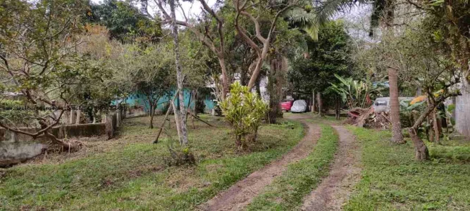 Chácara para Venda em Santo André / SP no Bairro Chácara Engenho da Serra