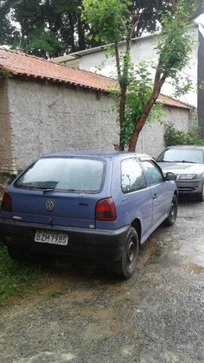 Vende SE Gol 96, Cht 1000 Plus