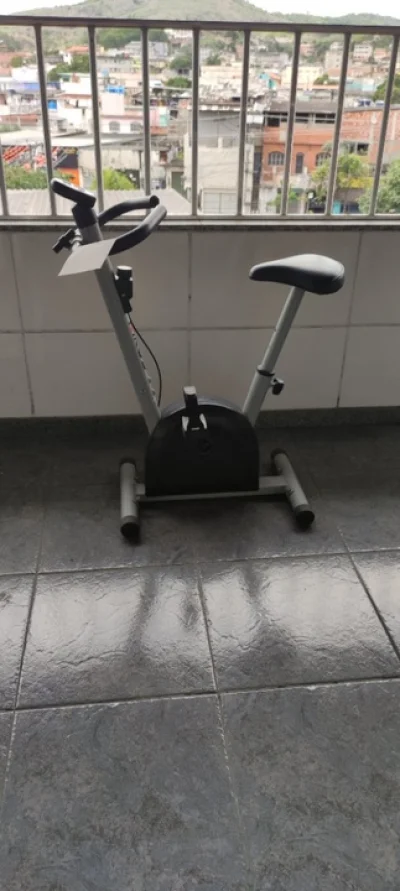 Bicicleta Ergométrica Kikos 3015