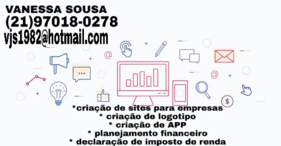 Criação de Site e Aplicativos para Sua Empresa