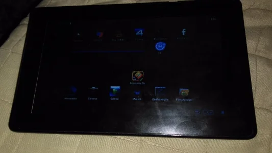 Tablet Phaser Kinnot 7"